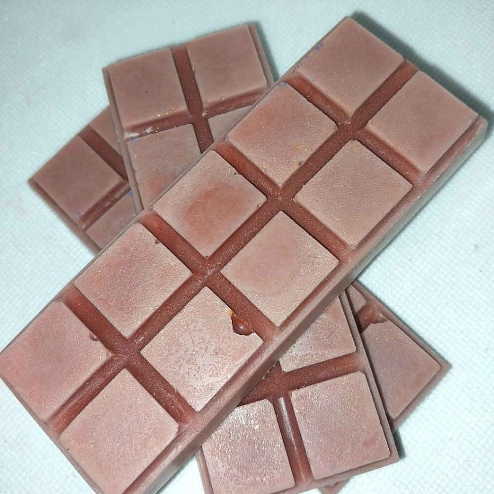 Hand crafted brand new Intrigued wax Melt bar 1pc